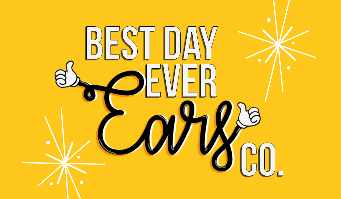 Jungle Mouse Ears – Best Day Ever Ears Co.