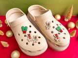 Holiday Shoe Charms