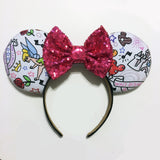 Sketch Mouse Ears