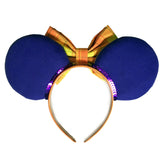 MNSSHP Mickey Ears | Halloween Mickey Ears