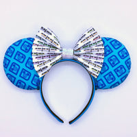 Monorail Mouse Ears