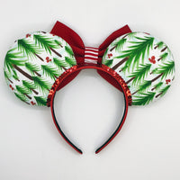 MVMCP Mickey Ears | Christmas Mickey Ears