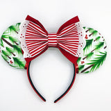MVMCP Mickey Ears | Christmas Mickey Ears