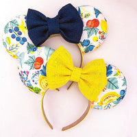 Floral Mouse Ears II