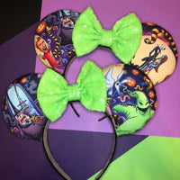 Nightmare Before Mouse Ears