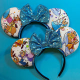Sewing Mice Mouse Ears