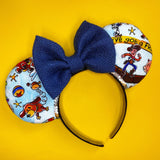 Toy Mouse Ears