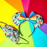 Pride Mouse Ears