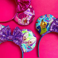 Crazy Cat Mouse Ears II