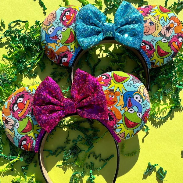 Puppet Mouse Ears 2