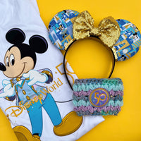 50th Anniversary Mouse Ears