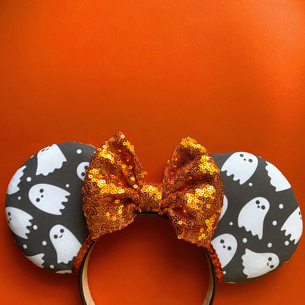 Ghost Mouse Ears